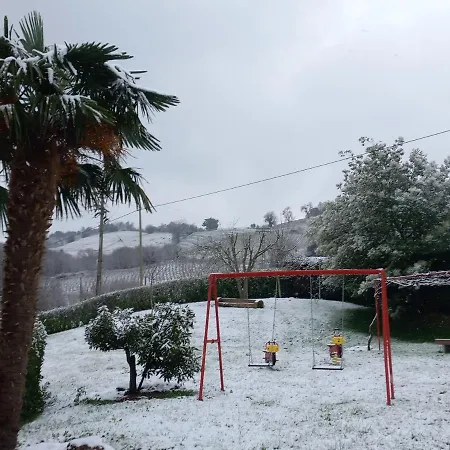 Epotx Etxea Apartment