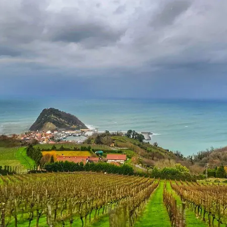 Epotx Etxea Apartment Getaria