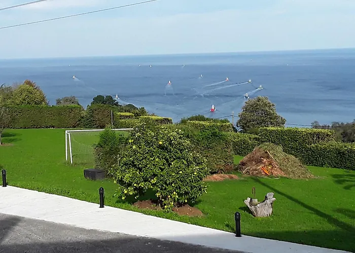 Epotx Etxea * Getaria