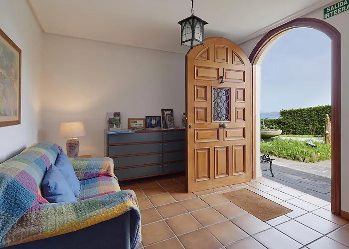 Apartment Epotx Etxea Getaria