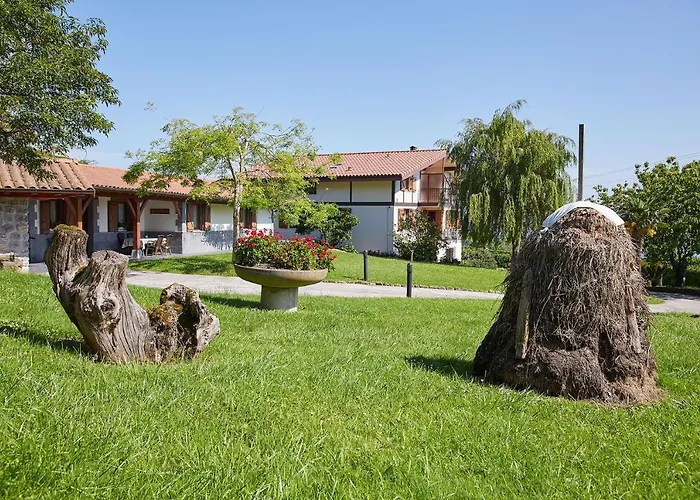 Apartment Epotx Etxea *