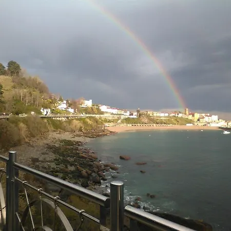 Апартаменты Epotx Etxea *