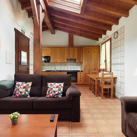 Epotx Etxea Apartmán *