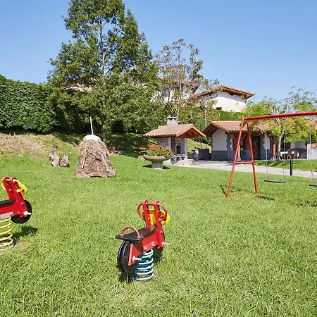 Epotx Etxea Апартаменты *