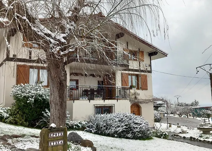 公寓 Epotx Etxea 吉塔里亚