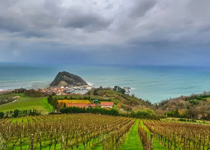 Epotx Etxea 公寓 吉塔里亚