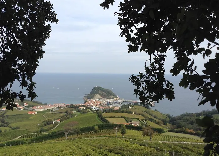 Epotx Etxea 公寓 *