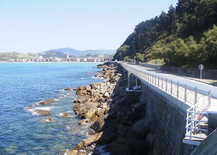 公寓 Epotx Etxea 吉塔里亚