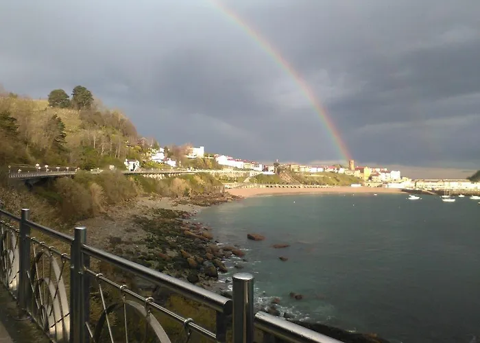 公寓 Epotx Etxea *