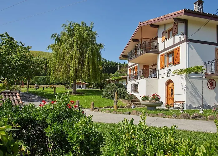 Epotx Etxea * 吉塔里亚