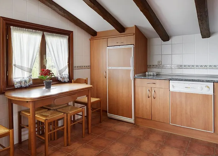 公寓 Epotx Etxea *