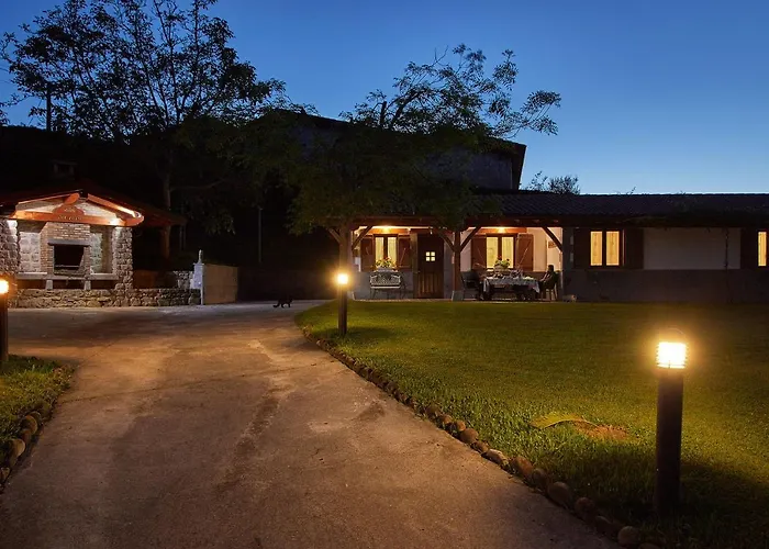 公寓 Epotx Etxea 吉塔里亚