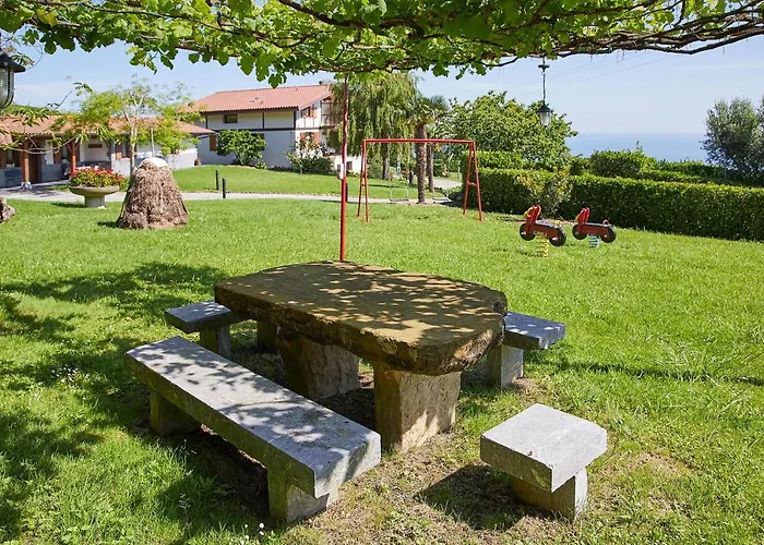 Epotx Etxea 公寓 *