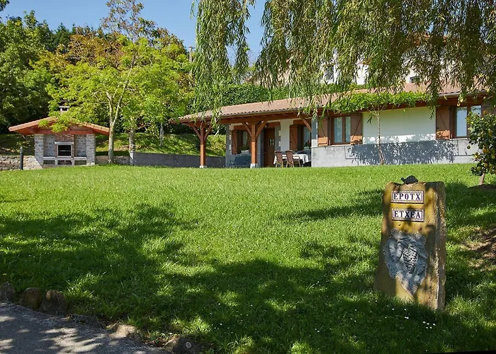 Epotx Etxea 公寓 *