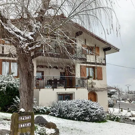 Apartamento Epotx Etxea Getaria