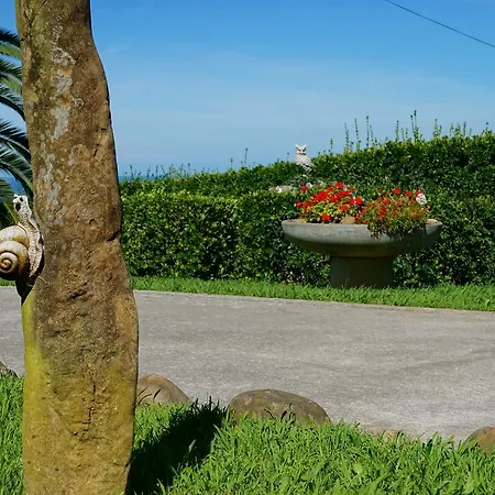 Apartman Epotx Etxea *