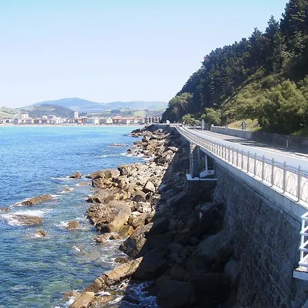Apartman Epotx Etxea Getaria