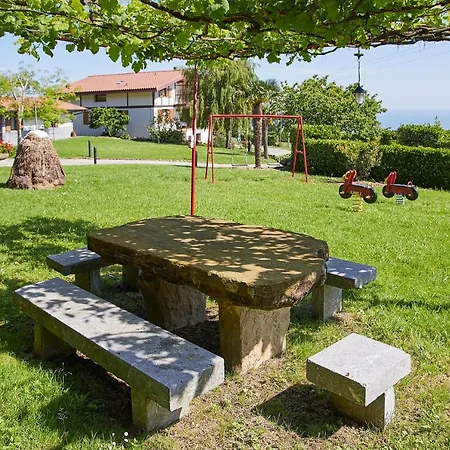 Epotx Etxea Apartman *