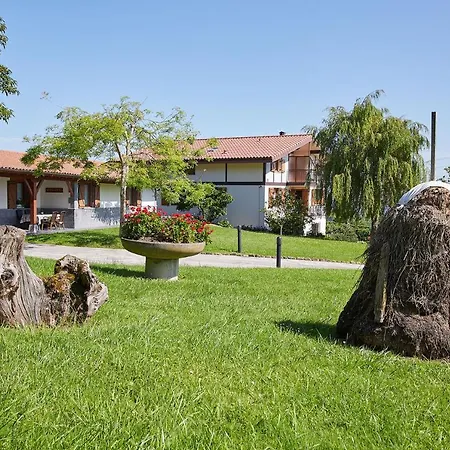 Apartman Epotx Etxea *